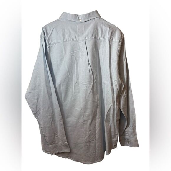 New Gap XXL button down shirt Oxford - Picture 2 of 5